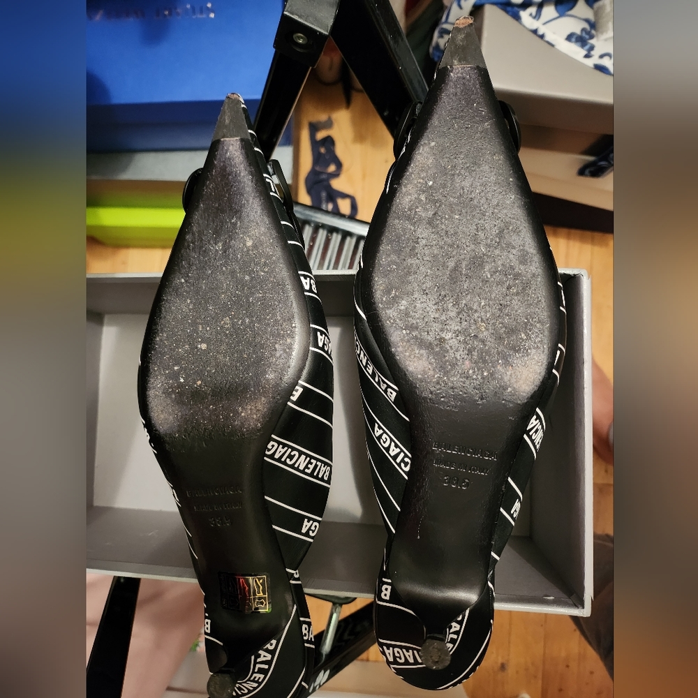 Balenciaga mules - Picture 3 of 5